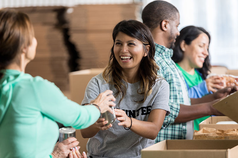 Employee Chartiable Giving image