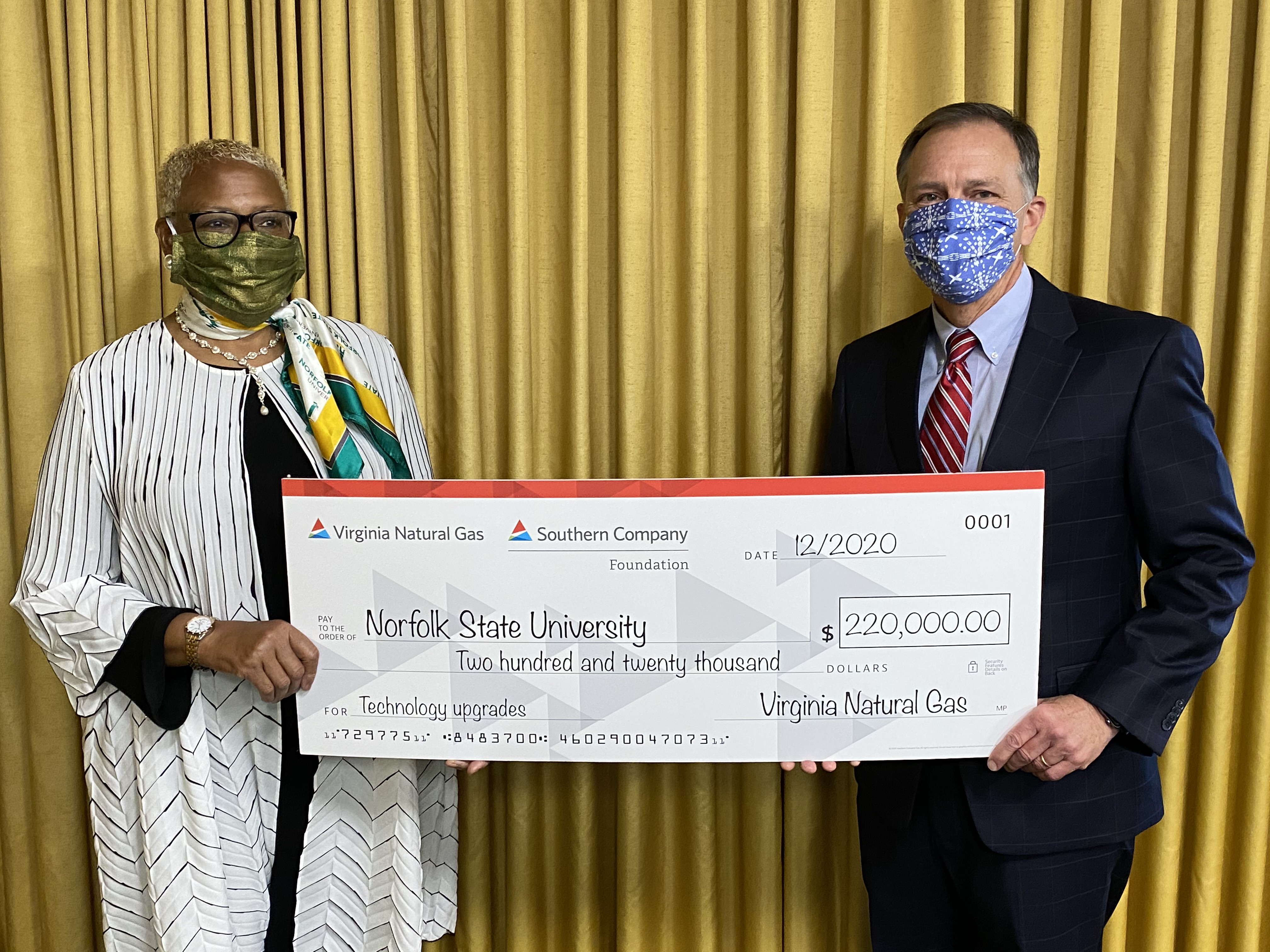 Historically Black Colleges and Universities Donations