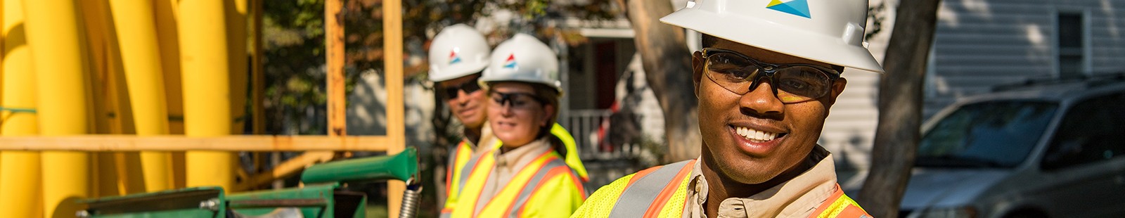 Work in Your Neighborhood