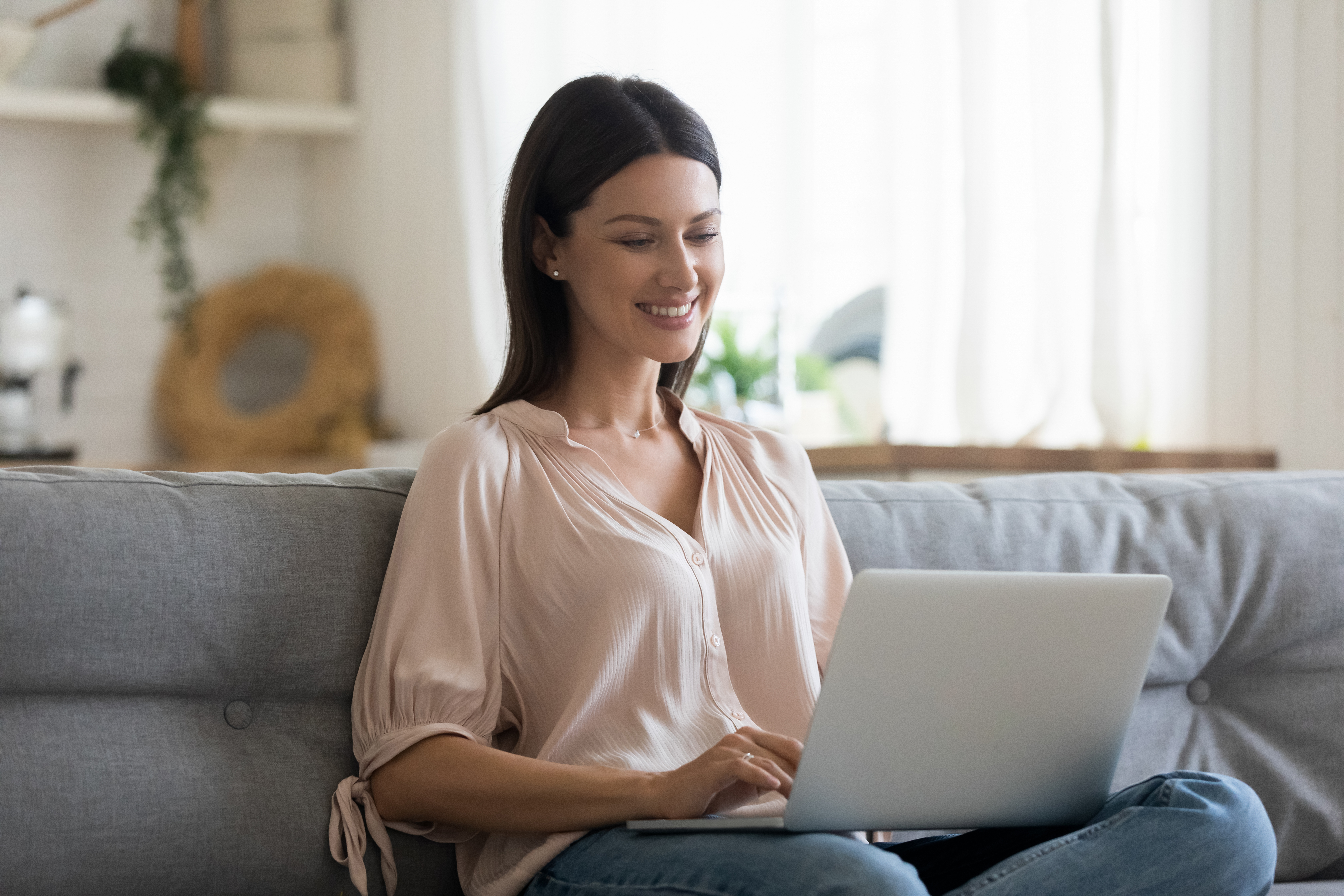 Virginia Natural Gas self-service options are here to make your life easier.