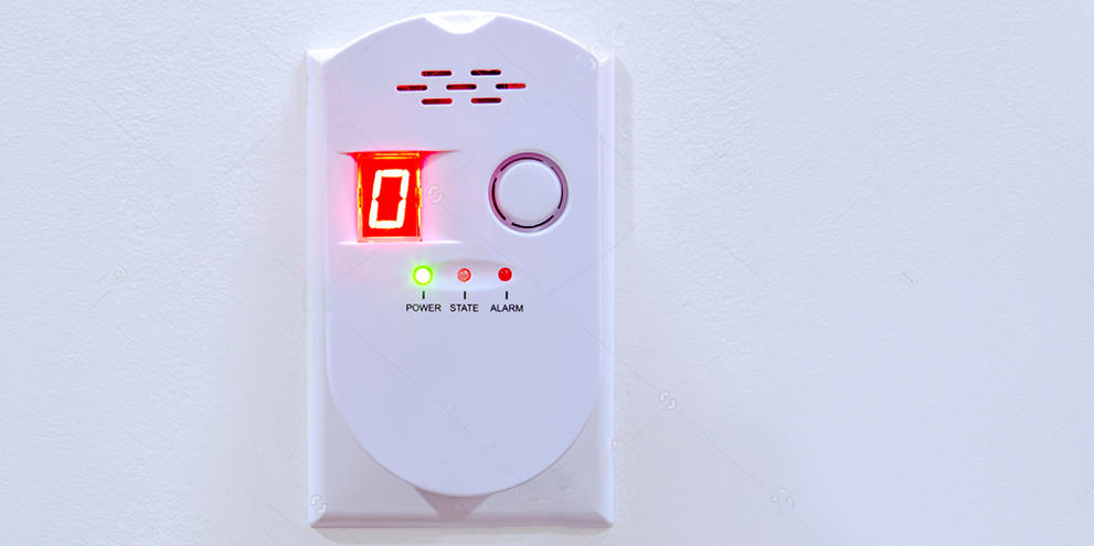 Natural Gas Detector