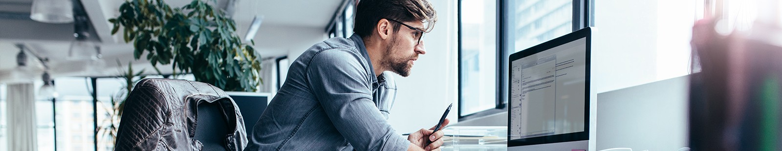 Manage Your Business Account