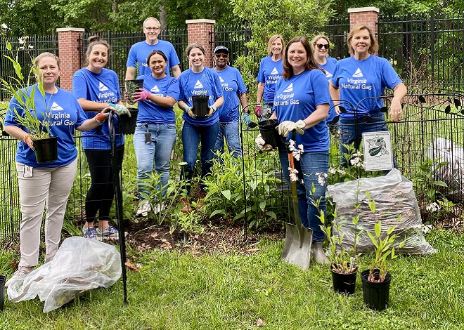 Energy to Serve: Impact in Action at VNG