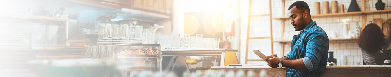 bill payment assistance small bus coffee shop