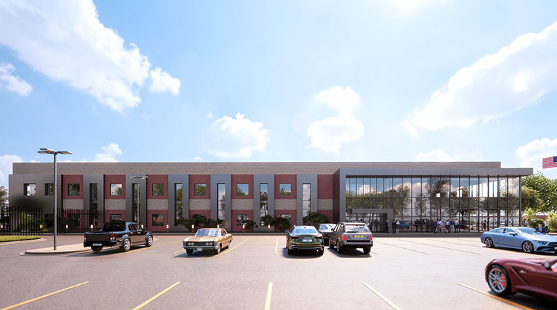 Virginia Natural Gas announces new Operations Headquarters in Chesapeake