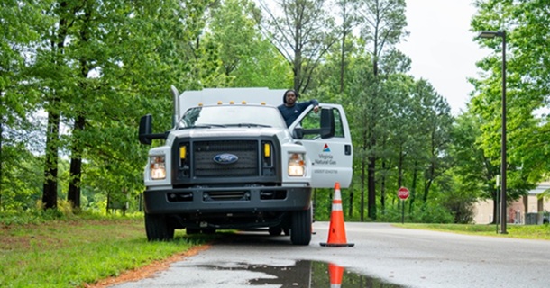 Virginia Natural Gas shares safety tips to help customers prepare for severe weather
