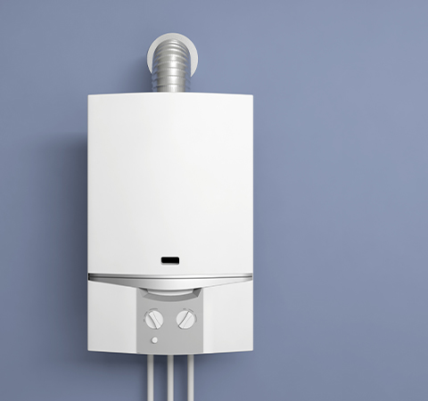 boiler gas heater water