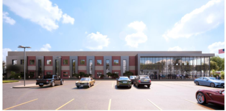 Chesapeake Town Hall