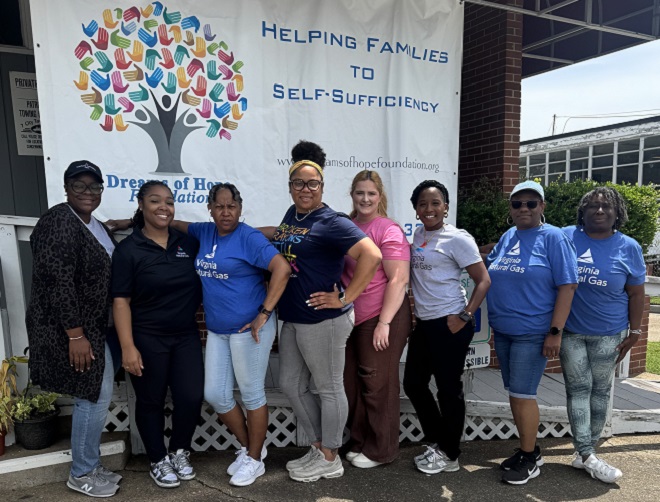 Energy to Serve: Impact in Action at VNG