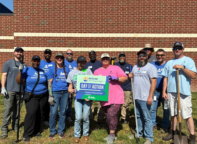 Fueling our communities through service: Energy to Serve 2026 