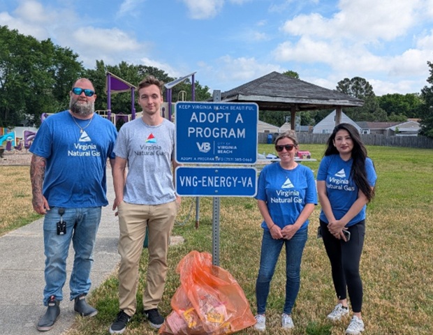 vng volunteers