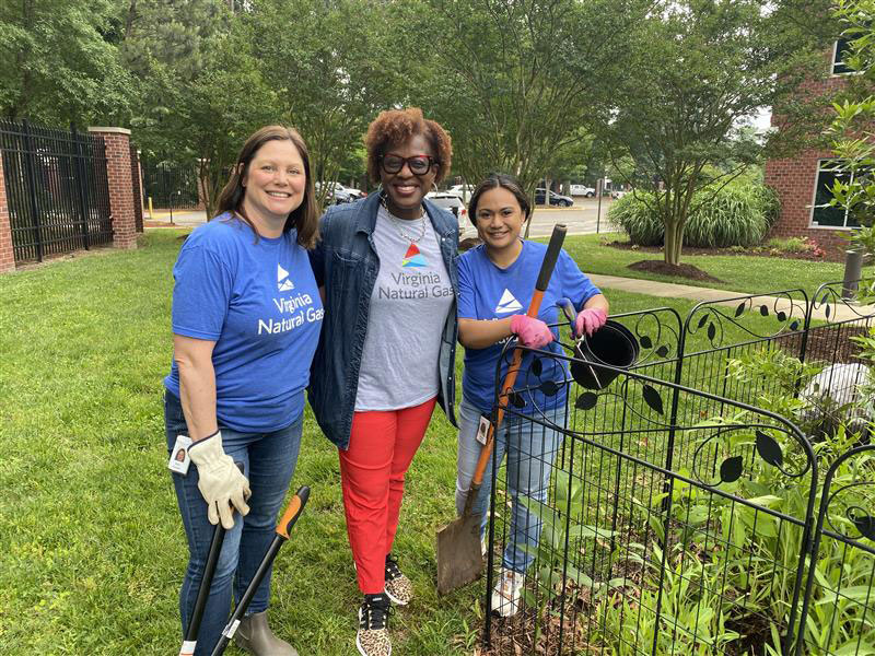 Planting with Purpose: Revitalizing the Monarch Way Station 