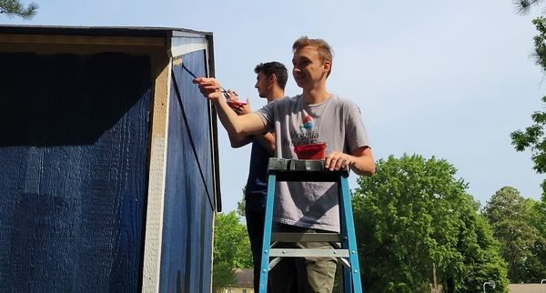 Jamestown 4-H Center