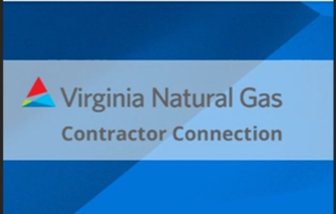 Virginia Natural Gas Contract Connection